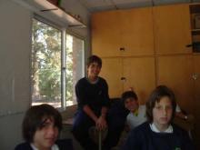 Charla en el Colegio Del Sol